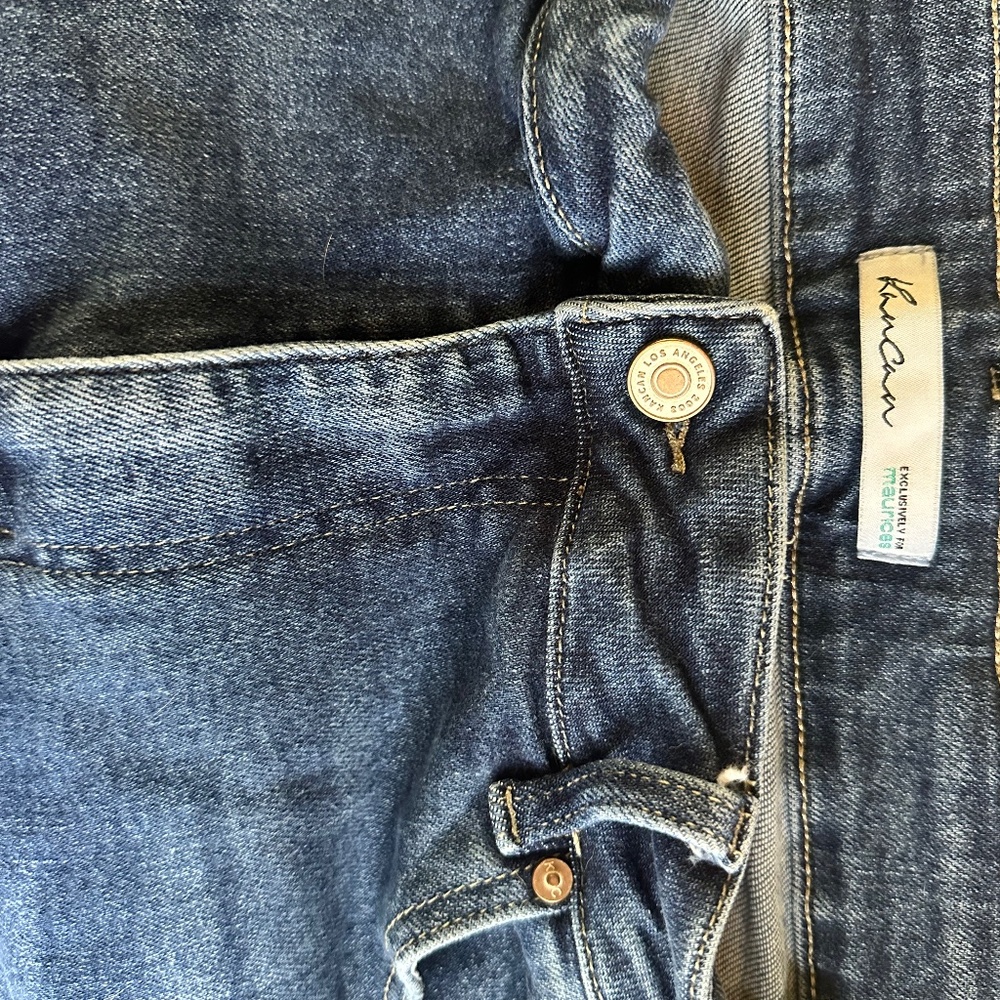 KanCan by Maurice’s 22W jeans
